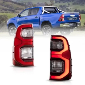Toyota Hilux Tail Lights 2015 - 2024