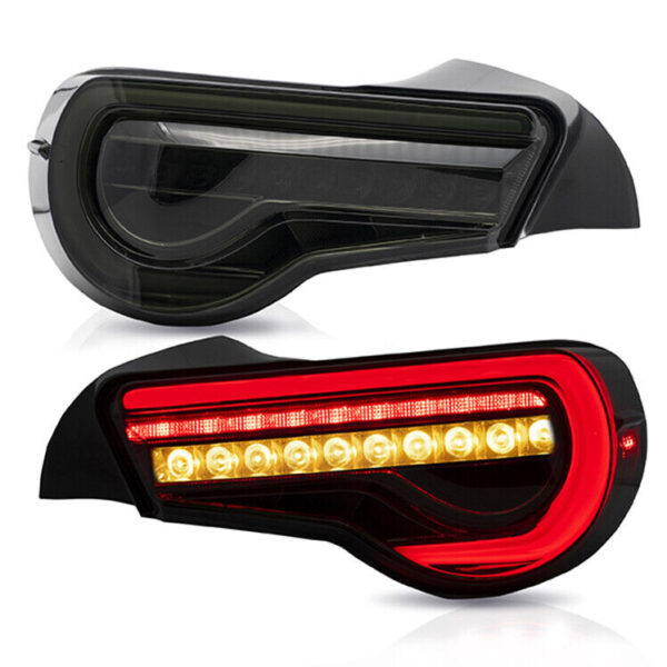 Toyota 86 / Subaru BRZ tail lights 2012 - 2020 - Image 4