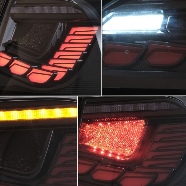 Tail Clear Lights For Tesla Model 3/Y 2017 - 2022 - Image 3