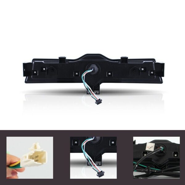 Rear Bumper Brake Lamps For 2012 - 2020 Toyota 86 Subaru BRZ - Image 5