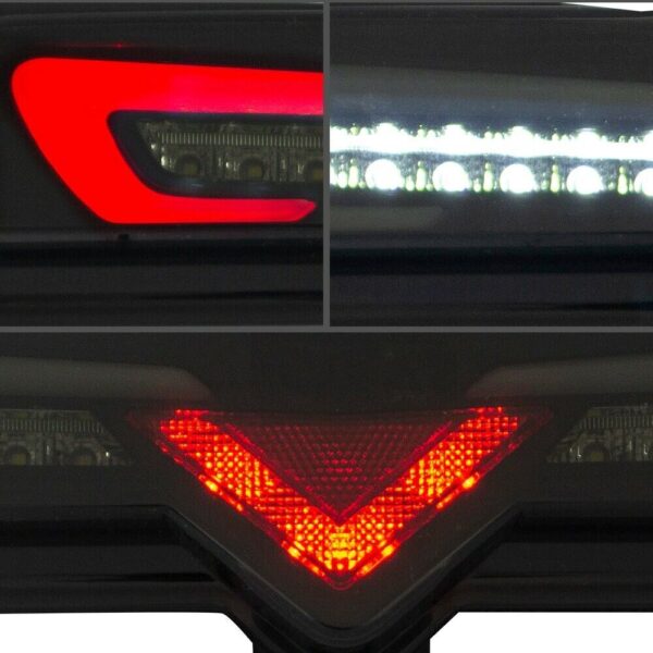 Rear Bumper Brake Lamps For 2012 - 2020 Toyota 86 Subaru BRZ - Image 3