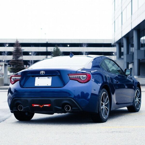 Rear Bumper Brake Lamps For 2012 - 2020 Toyota 86 Subaru BRZ - Image 11