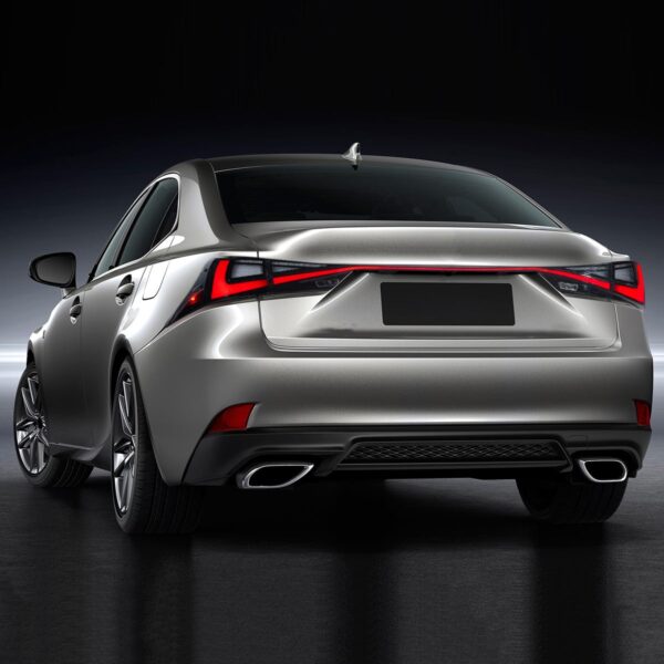 Tail Lights For 2014-19 Lexus IS250 300h 350F Start-up & Sequential - Image 12