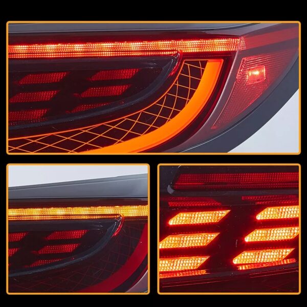 Tail lights For 2022-2024 Toyota GR86 Subaru BRZ - Image 13