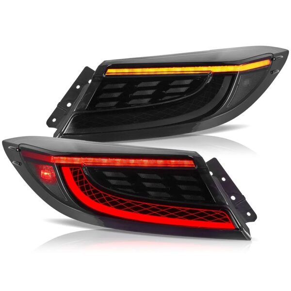 Tail lights For 2022-2024 Toyota GR86 Subaru BRZ - Image 3