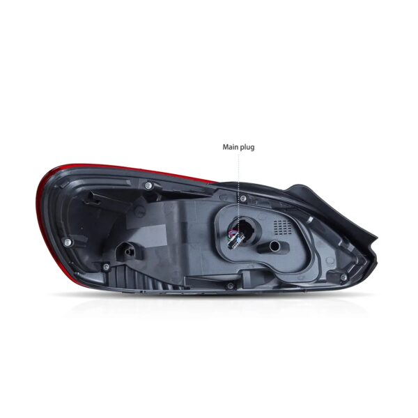 Tail Lights for VW Scirocco MK3 2009-2014 - Image 4