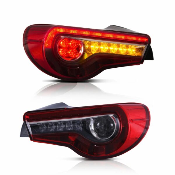 Tail Lights For 2013 - 2020 Toyota 86 & SUBARU BRZ W/Sequential - Image 7