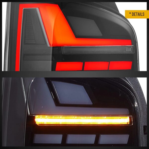 Tail Lights For 2010-2014 VW Multivan - Image 7