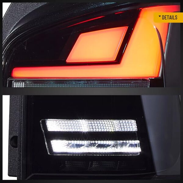 Tail Lights For 2010-2014 VW Multivan - Image 6