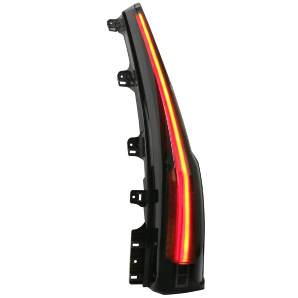 Vland 15-20 (4th Gen) GMC Yukon Tail Lights With Upgrade LED Kit - Image 11