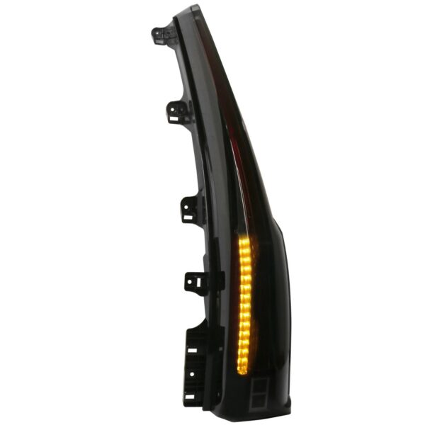Vland 15-20 (4th Gen) GMC Yukon Tail Lights With Upgrade LED Kit - Image 12