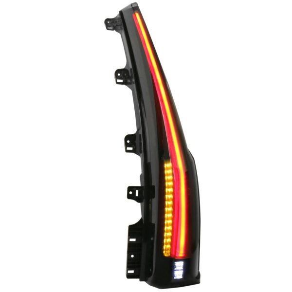 Vland 15-20 (4th Gen) GMC Yukon Tail Lights With Upgrade LED Kit - Image 13