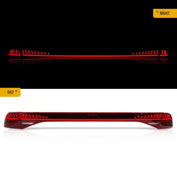 23-25 Honda Accord Vland Tail Lights Full LED With Start-Up Animation - Image 4