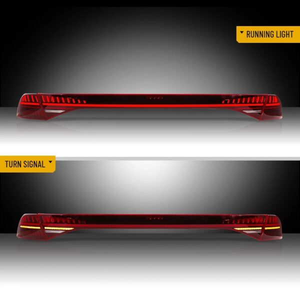 23-25 Honda Accord Vland Tail Lights Full LED With Start-Up Animation - Image 8