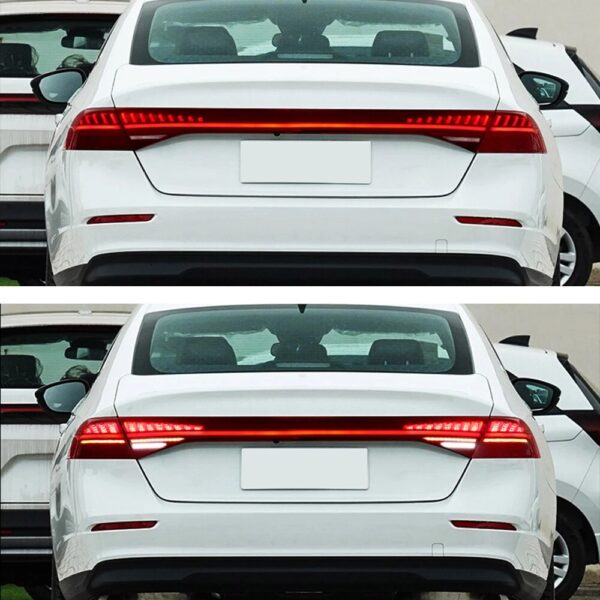 23-25 Honda Accord Vland Tail Lights Full LED With Start-Up Animation - Image 14
