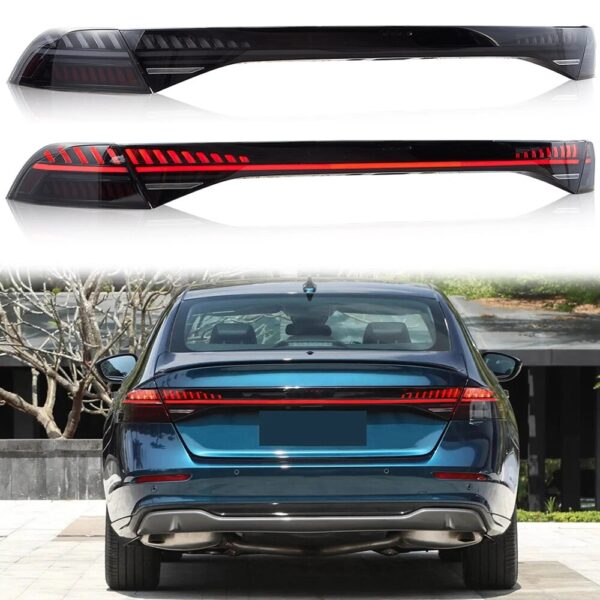 23-25 Honda Accord Vland Tail Lights Full LED With Start-Up Animation - Image 15