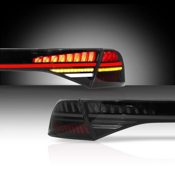 23-25 Honda Accord Vland Tail Lights Full LED With Start-Up Animation - Image 18