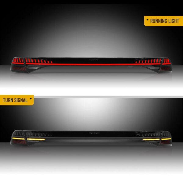23-25 Honda Accord Vland Tail Lights Full LED With Start-Up Animation - Image 23