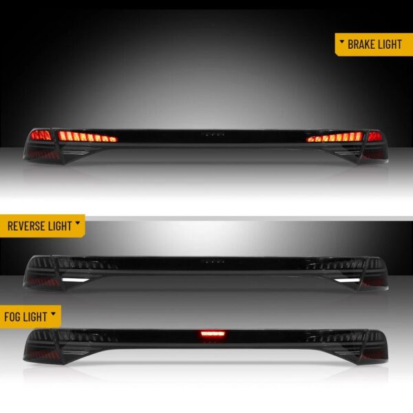 23-25 Honda Accord Vland Tail Lights Full LED With Start-Up Animation - Image 24