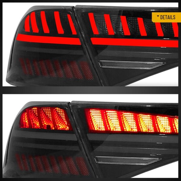 23-25 Honda Accord Vland Tail Lights Full LED With Start-Up Animation - Image 27
