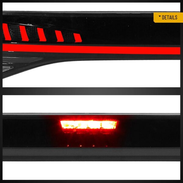 23-25 Honda Accord Vland Tail Lights Full LED With Start-Up Animation - Image 29
