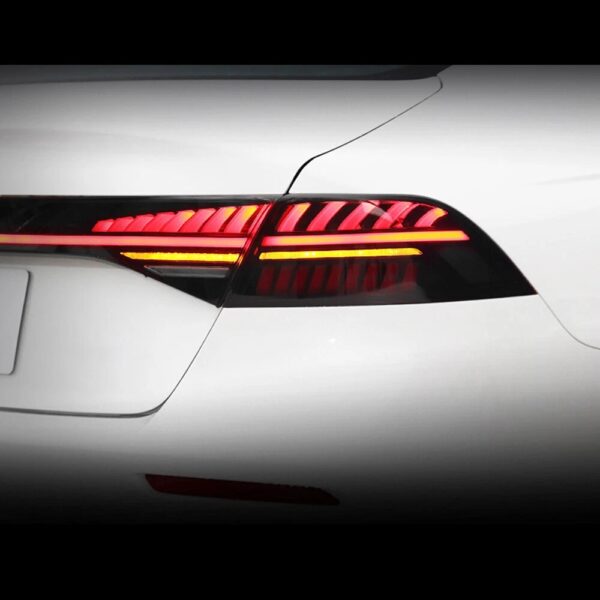 23-25 Honda Accord Vland Tail Lights Full LED With Start-Up Animation - Image 34