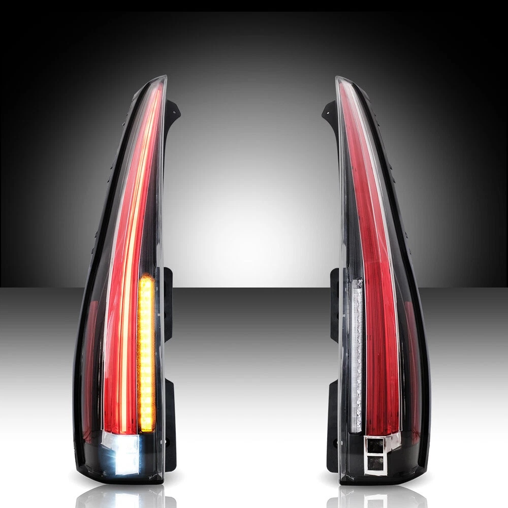 Chevrolet Chevy Suburban Tahoe Taillights For 2007-2014 - Image 10