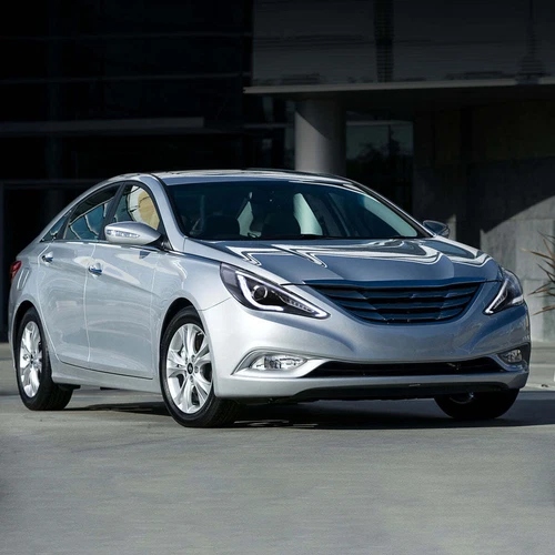 Hyundai Sonata Headlights For 2011-2014 - Image 12