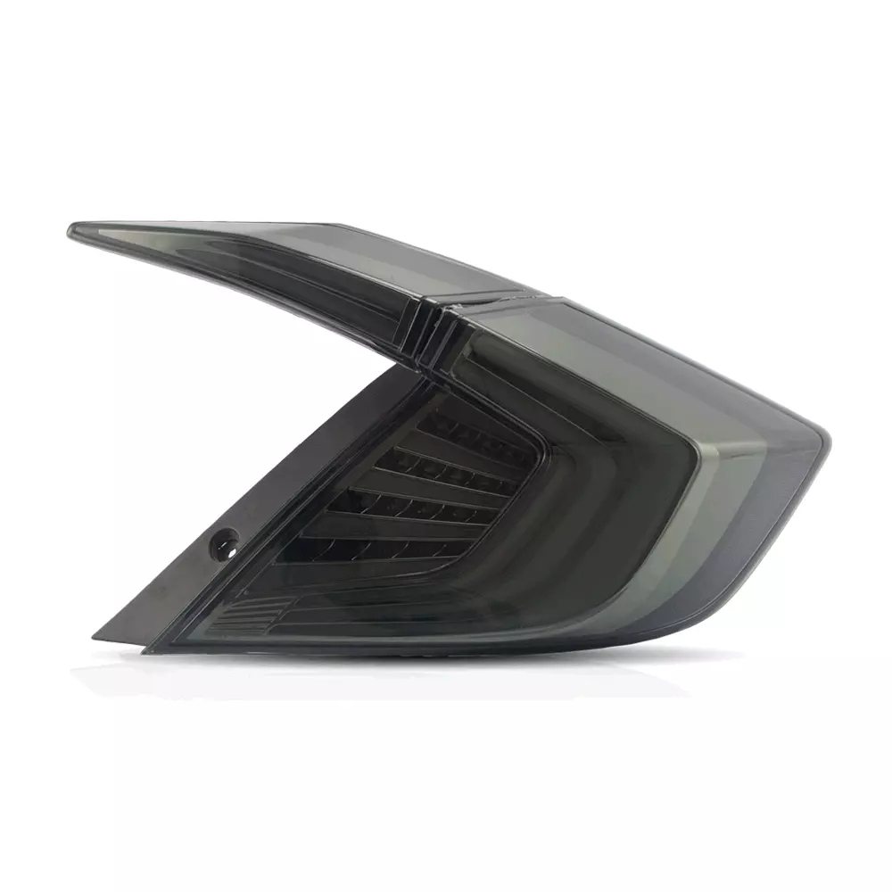 VLAND LED Tail Lights For Honda Civic Sedan 2016-2021 w/Startup Animation - Image 2