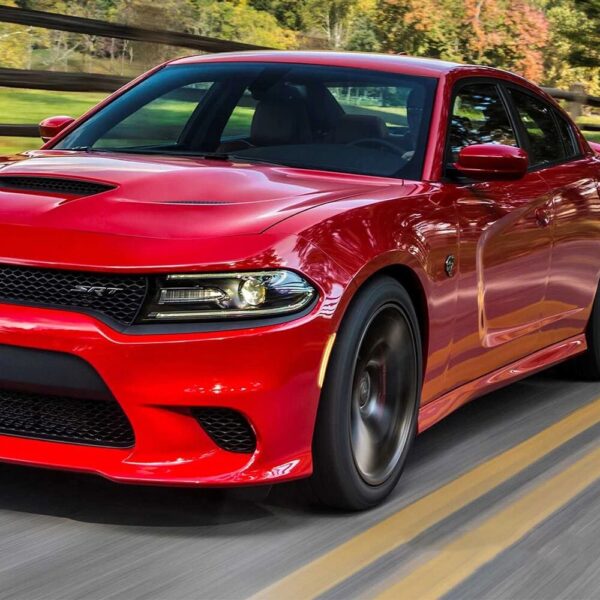 For 2015-2023 Dodge Charger VLAND 4PCS LED Side Marker Lights Front+Rear Smoked - Image 16